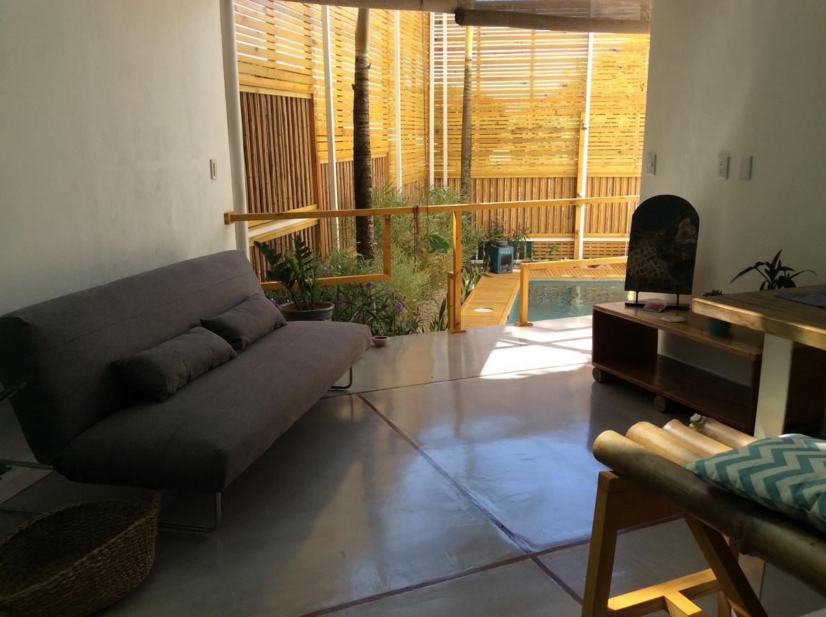 Griss Lodge & Spa Playa Santa Teresa  Quarto foto